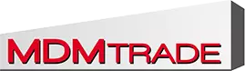 Mdm Trade logo